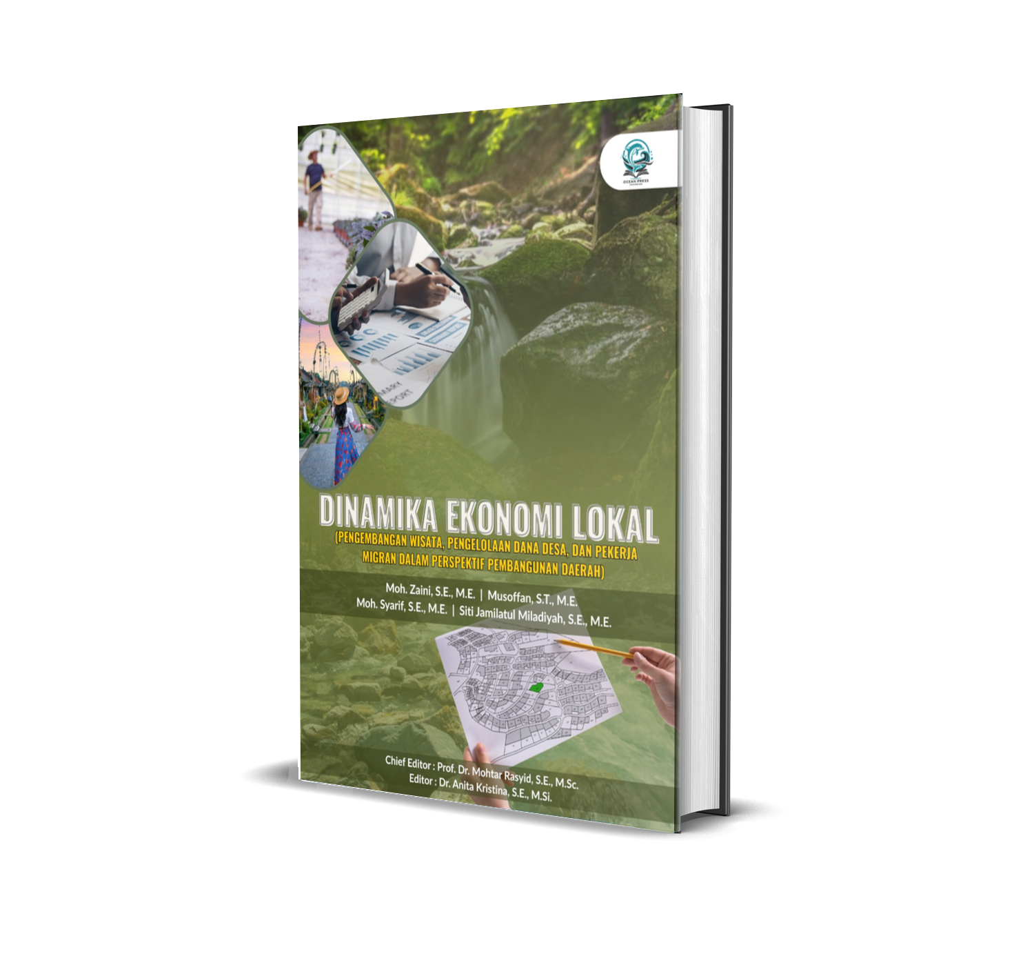 DINAMIKA EKONOMI LOKAL (PENGEMBANGAN WISATA, PENGELOLAAN DANA DESA DAN PEKERJA MIGRAN DALAM PERSPEKTIF PEMBANGUNAN DAERAH)