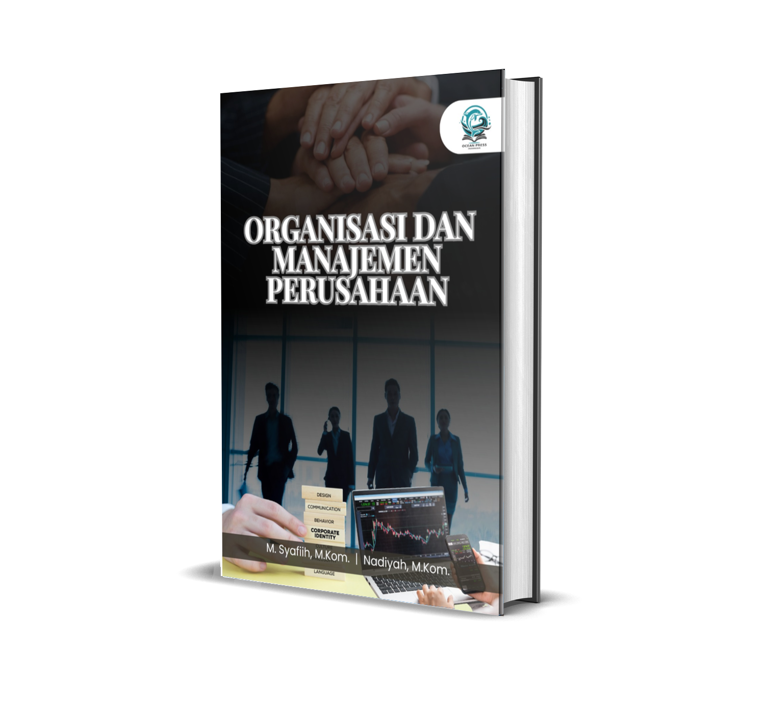 ORGANISASI DAN MANAJEMEN PERUSAHAAN