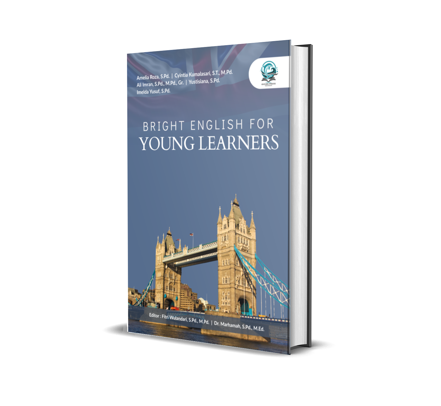 BRIGHT ENGLISH FOR YOUNG LEANERS