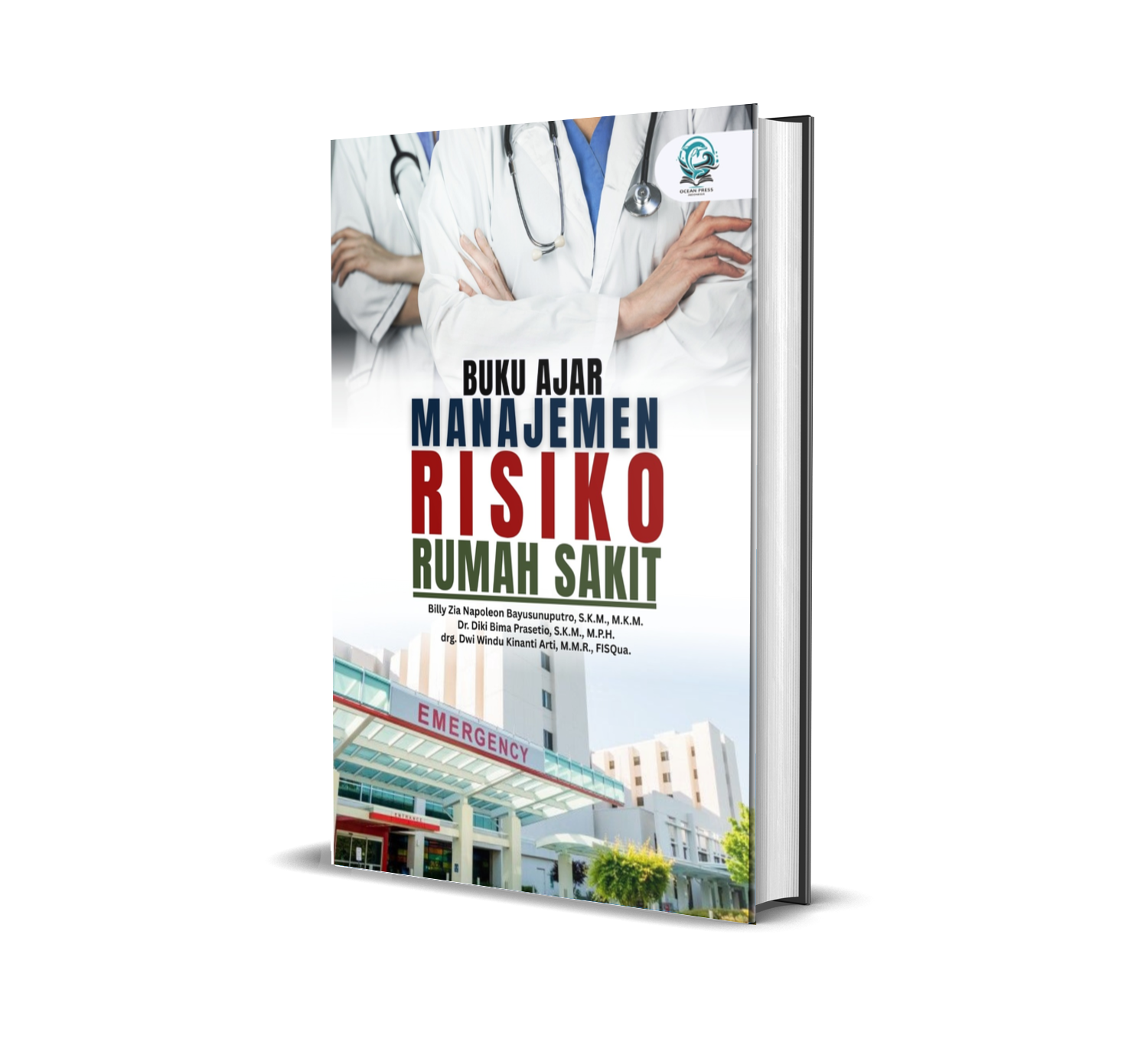 BUKU AJAR MANAJEMEN RISIKO RUMAH SAKIT