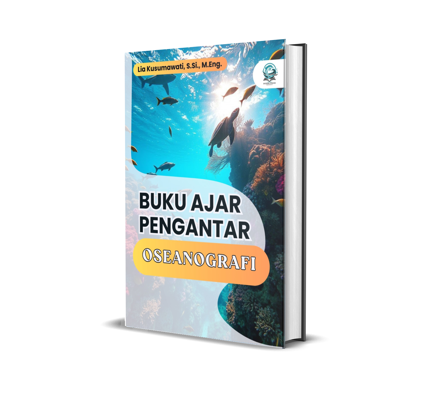 BUKU AJAR PENGANTAR OSEANOGRAFI