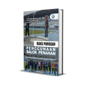 BUKU PANDUAN PENGGUNAAN BALOK PENAHAN TOLAK PELURU DIGITAL