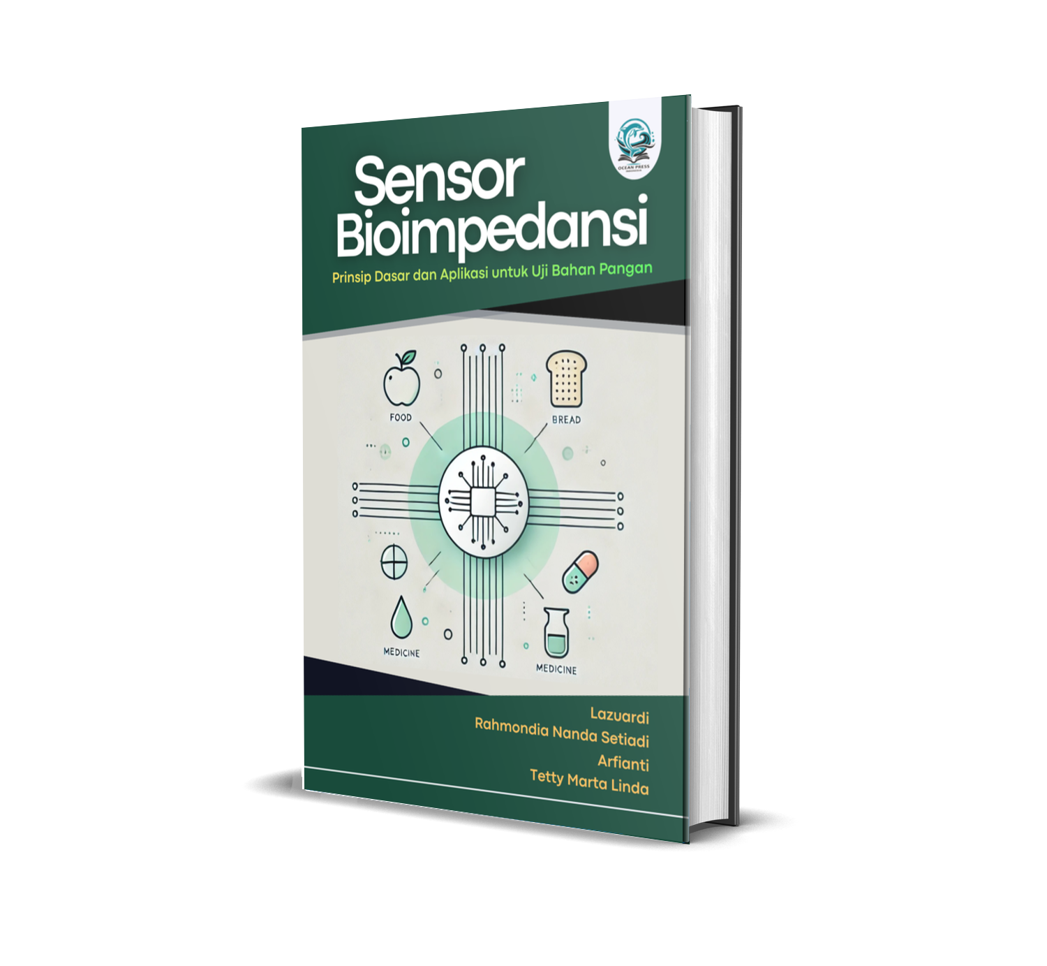 SENSOR BIOIMPEDANSI: PRINSIP DASAR DAN APLIKASI UNTUK UJI BAHAN PANGAN