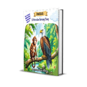 DONGENG SI KERA DAN BURUNG ELANG