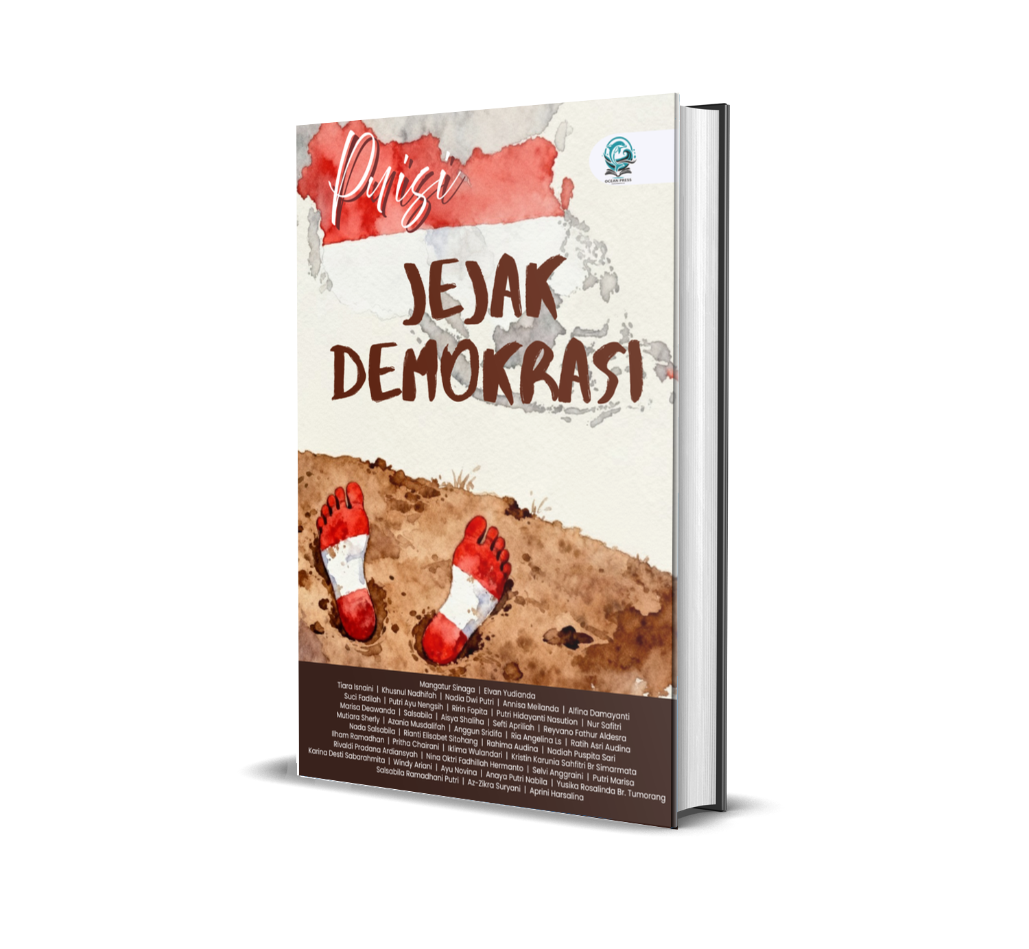 PUISI - JEJAK DEMOKRASI