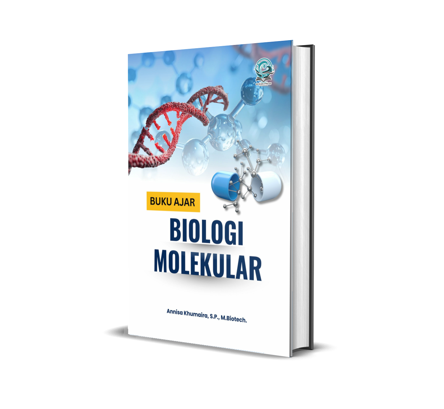 BUKU AJAR - BIOLOGI MOLEKULAR