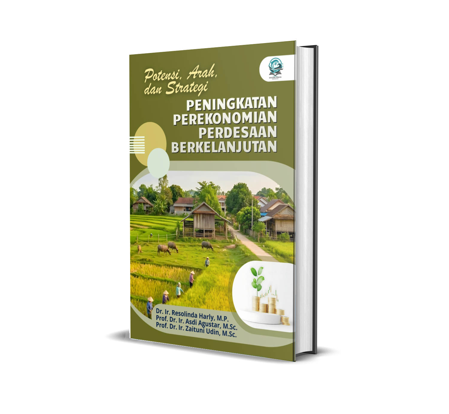 POTENSI, ARAH, DAN STRATEGI PENINGKATAN PEREKONOMIAN PERDESAAN BERKELANJUTAN
