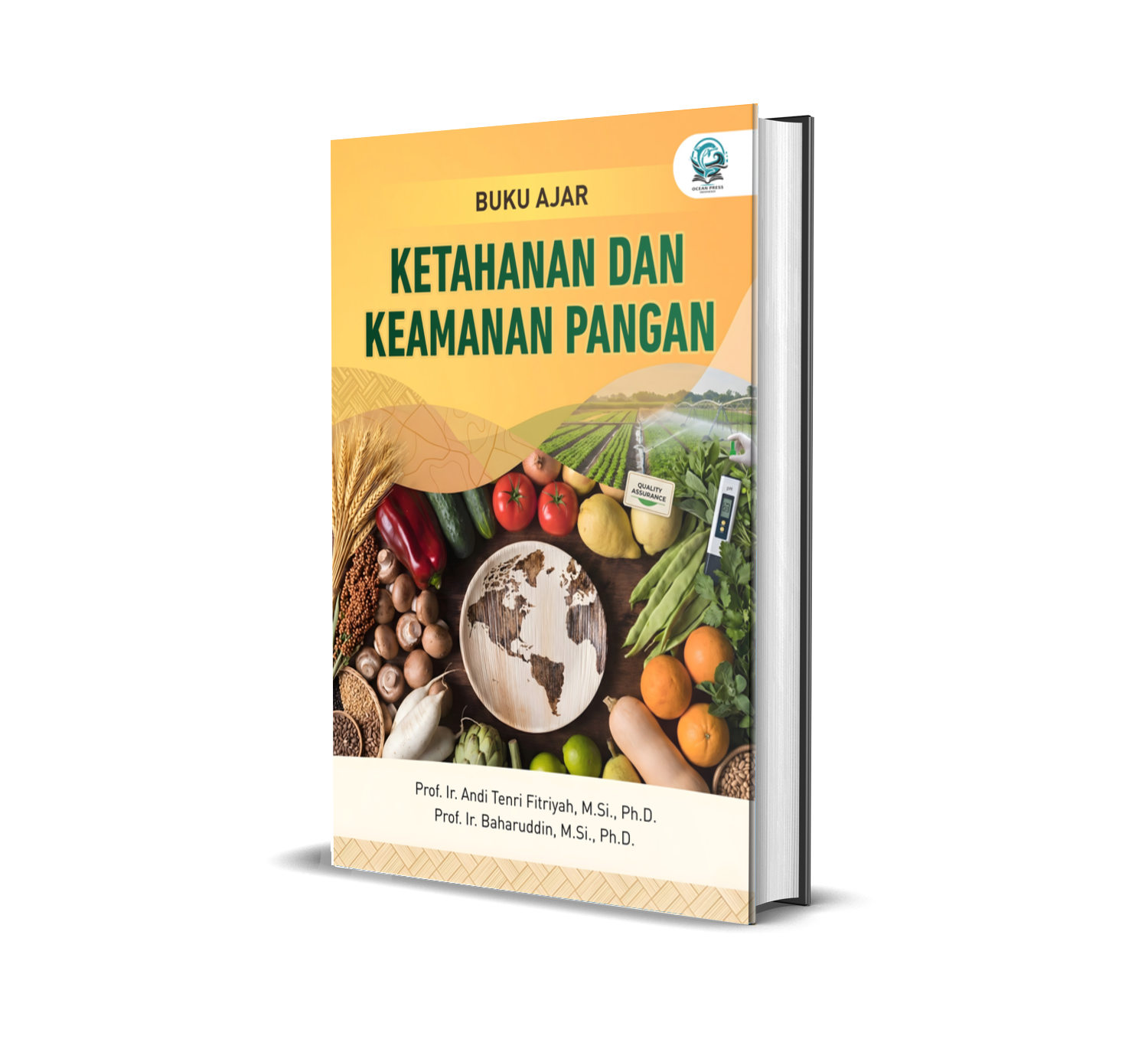 BUKU AJAR: KETAHANAN DAN KEAMANAN PANGAN