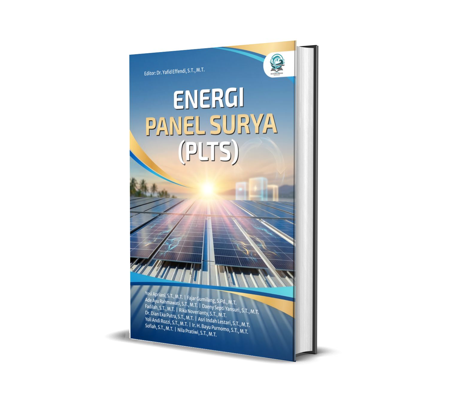 ENERGI PANEL SURYA (PLTS)