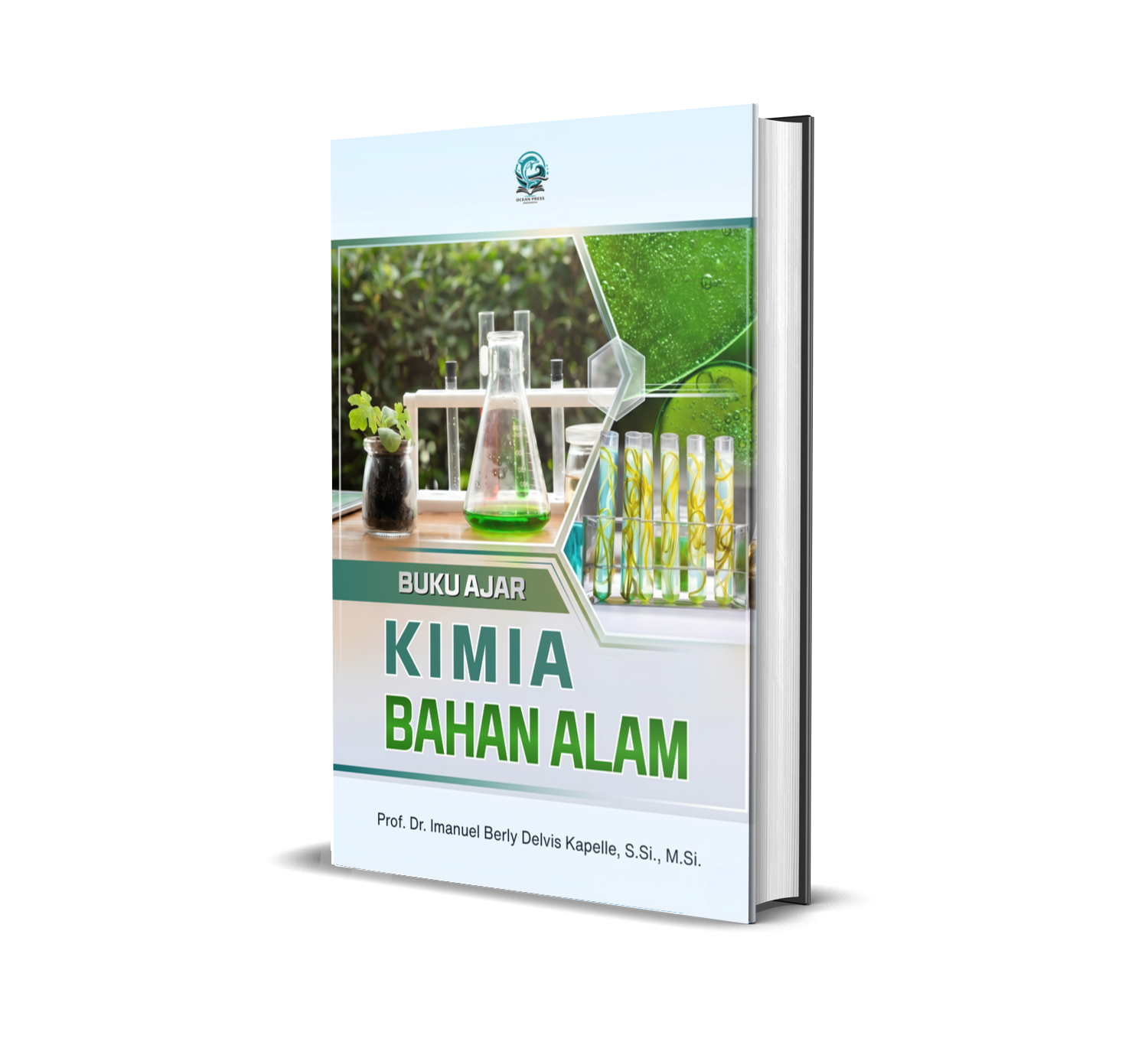BUKU AJAR: KIMIA BAHAN ALAM