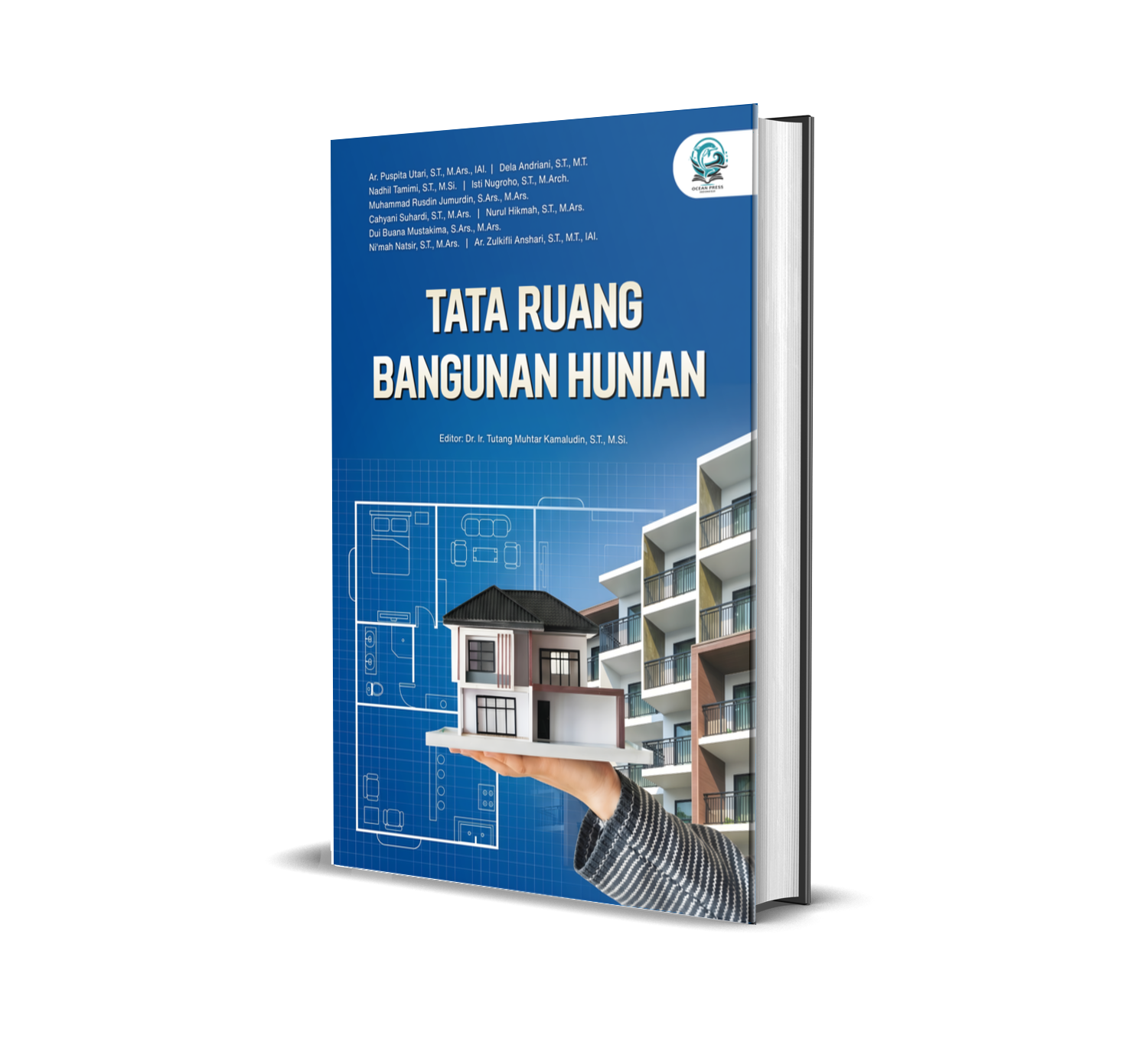 TATA RUANG BANGUNAN HUNIAN