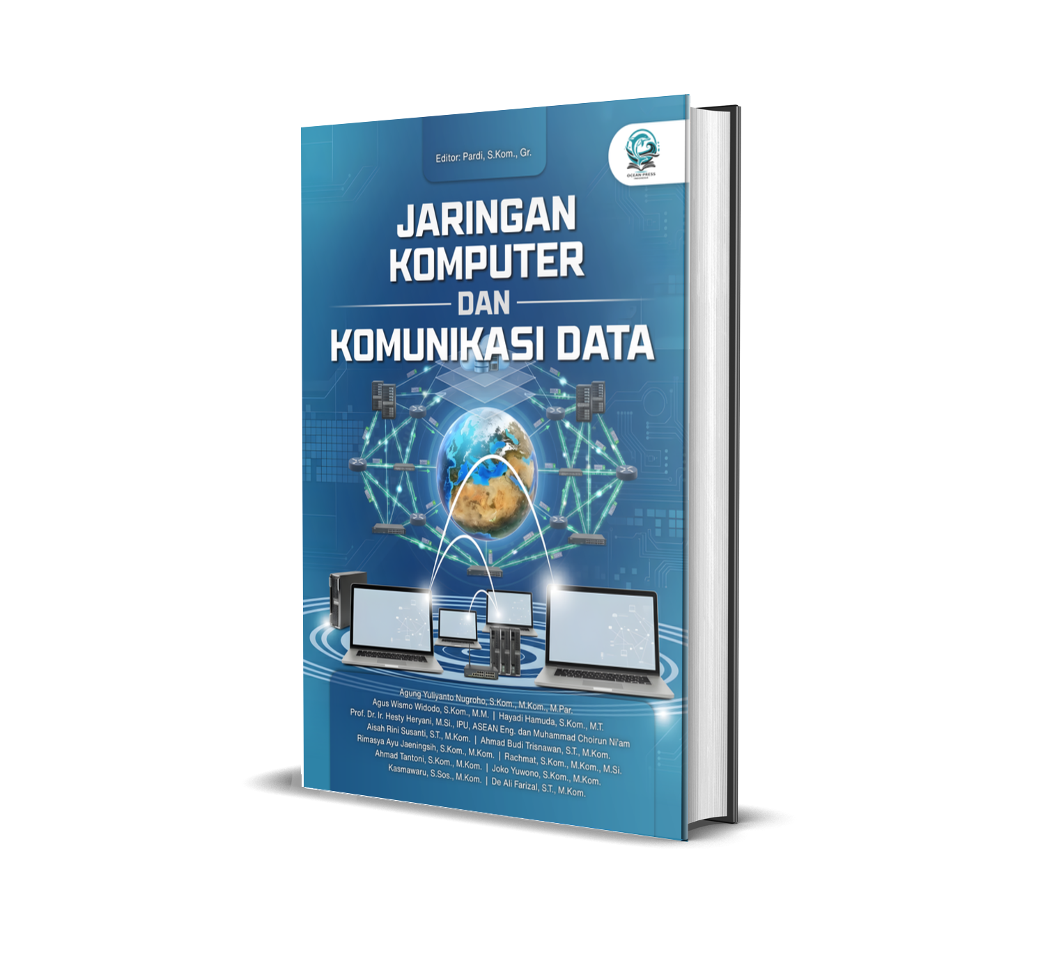 JARINGAN KOMPUTER DAN KOMUNIKASI DATA