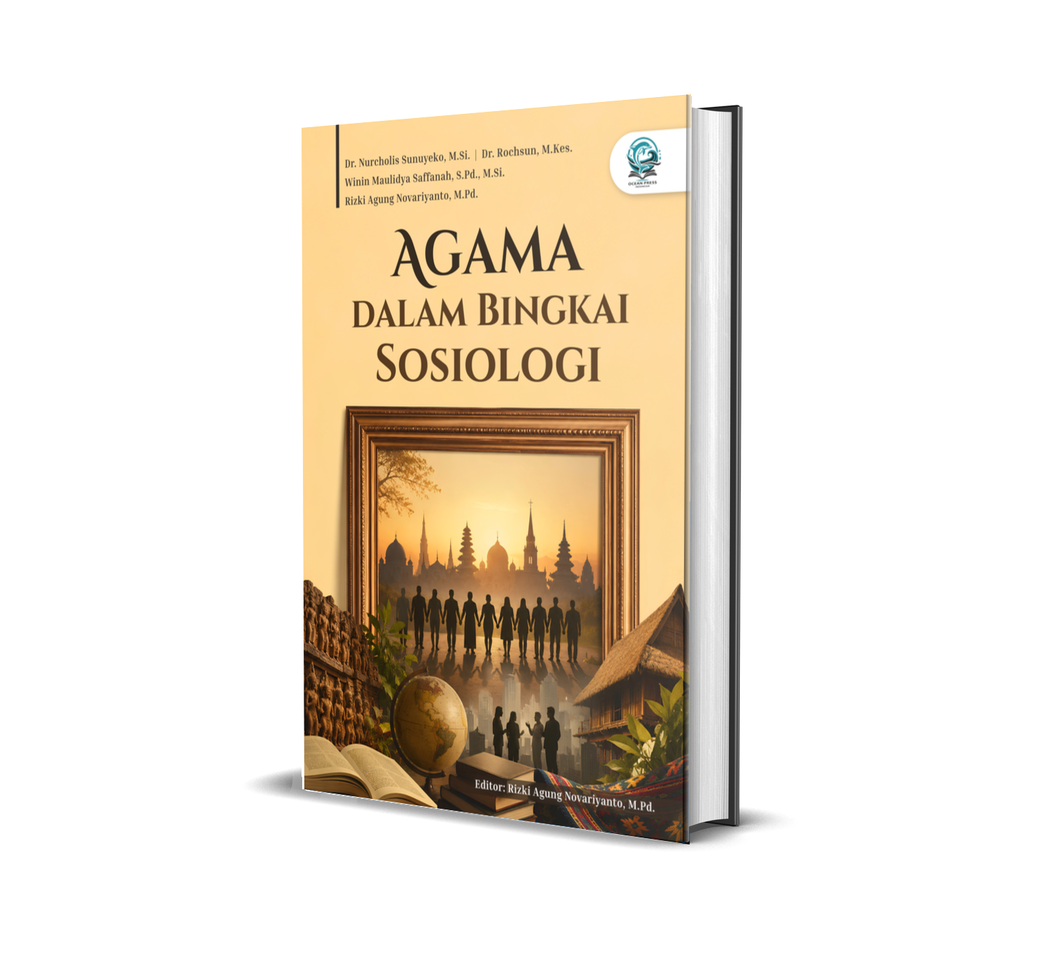 AGAMA DALAM BINGKAI SOSIOLOGI