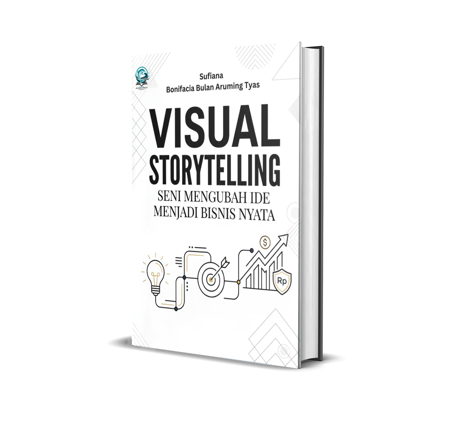 VISUAL STORYTELLING: SENI MENGUBAH IDE MENJADI BISNIS NYATA