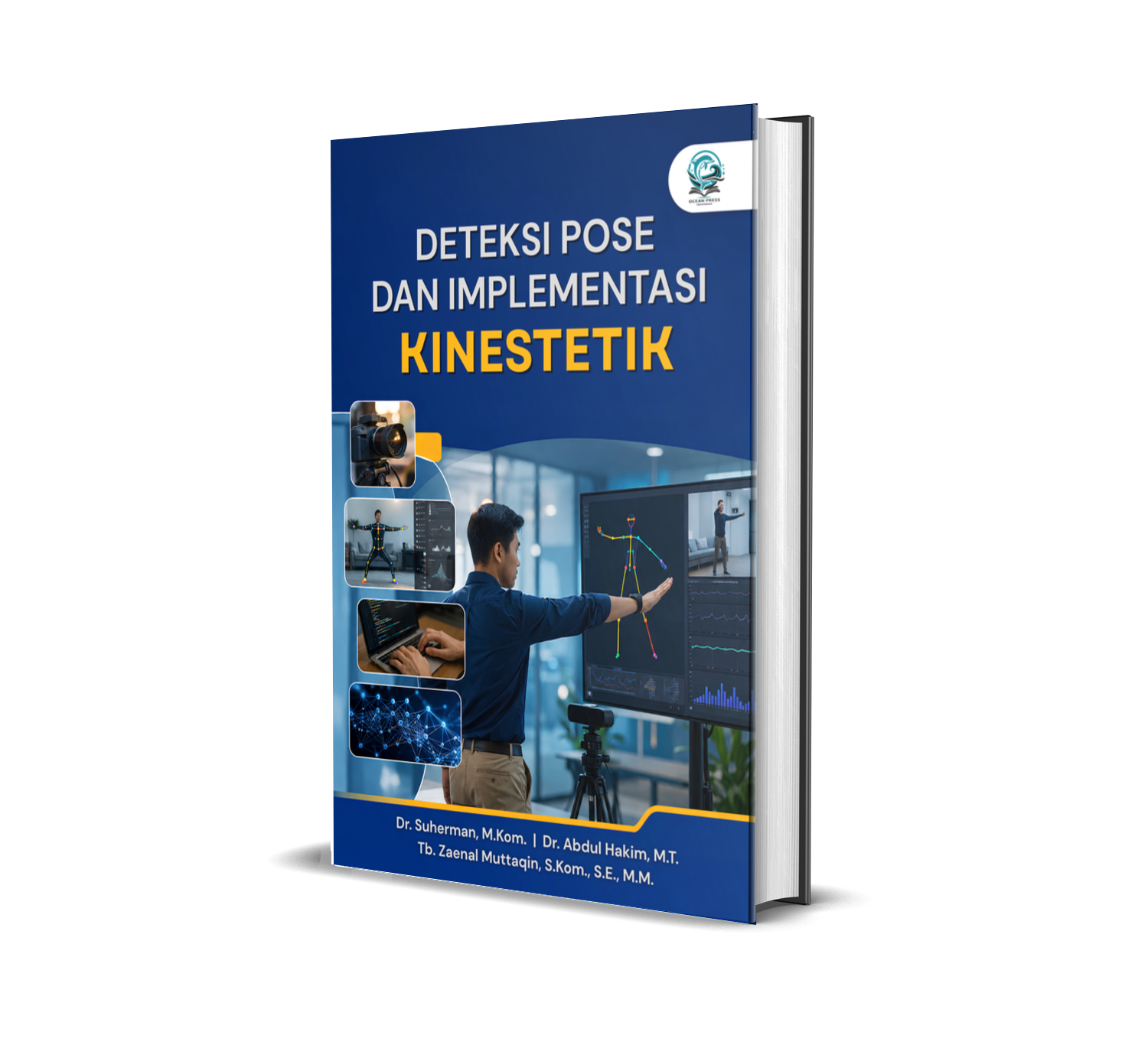 DETEKSI POSE DAN IMPLEMENTASI KINESTETIK