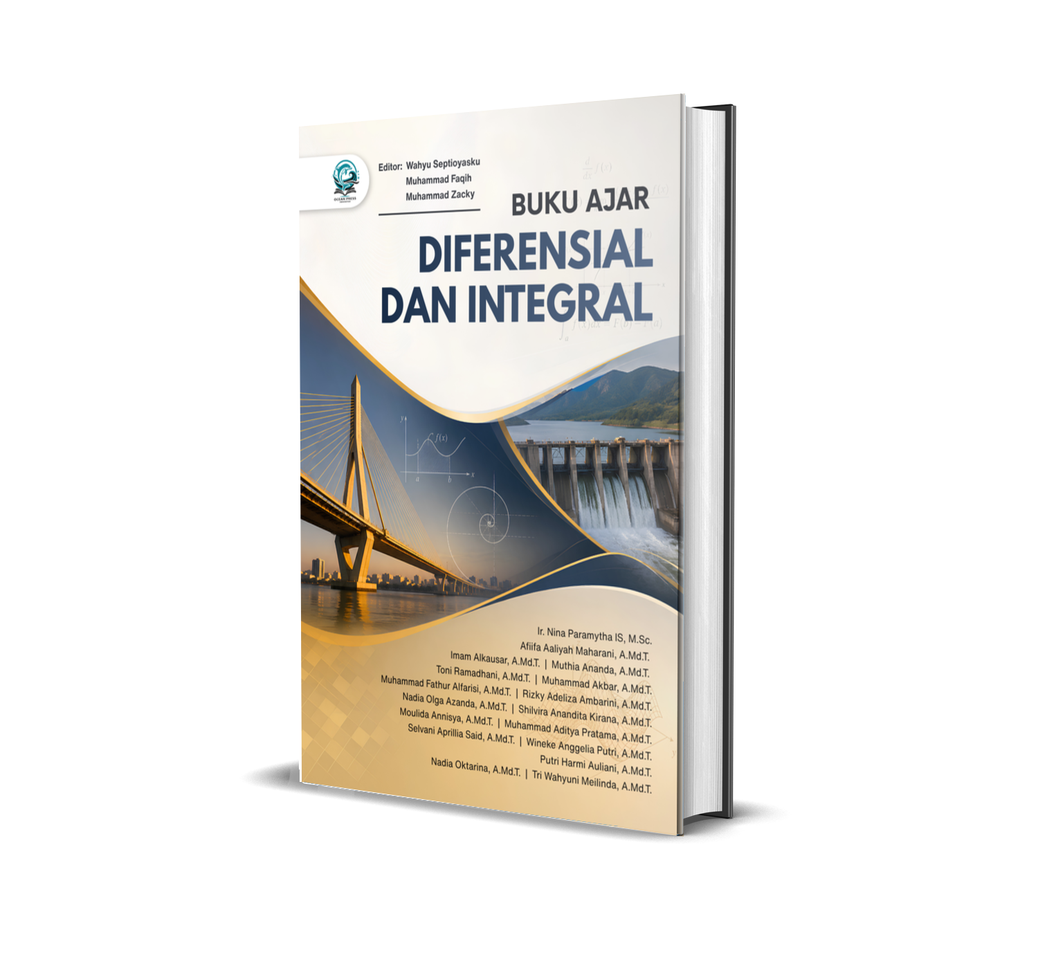 BUKU AJAR: DIFERENSIAL DAN INTEGRAL