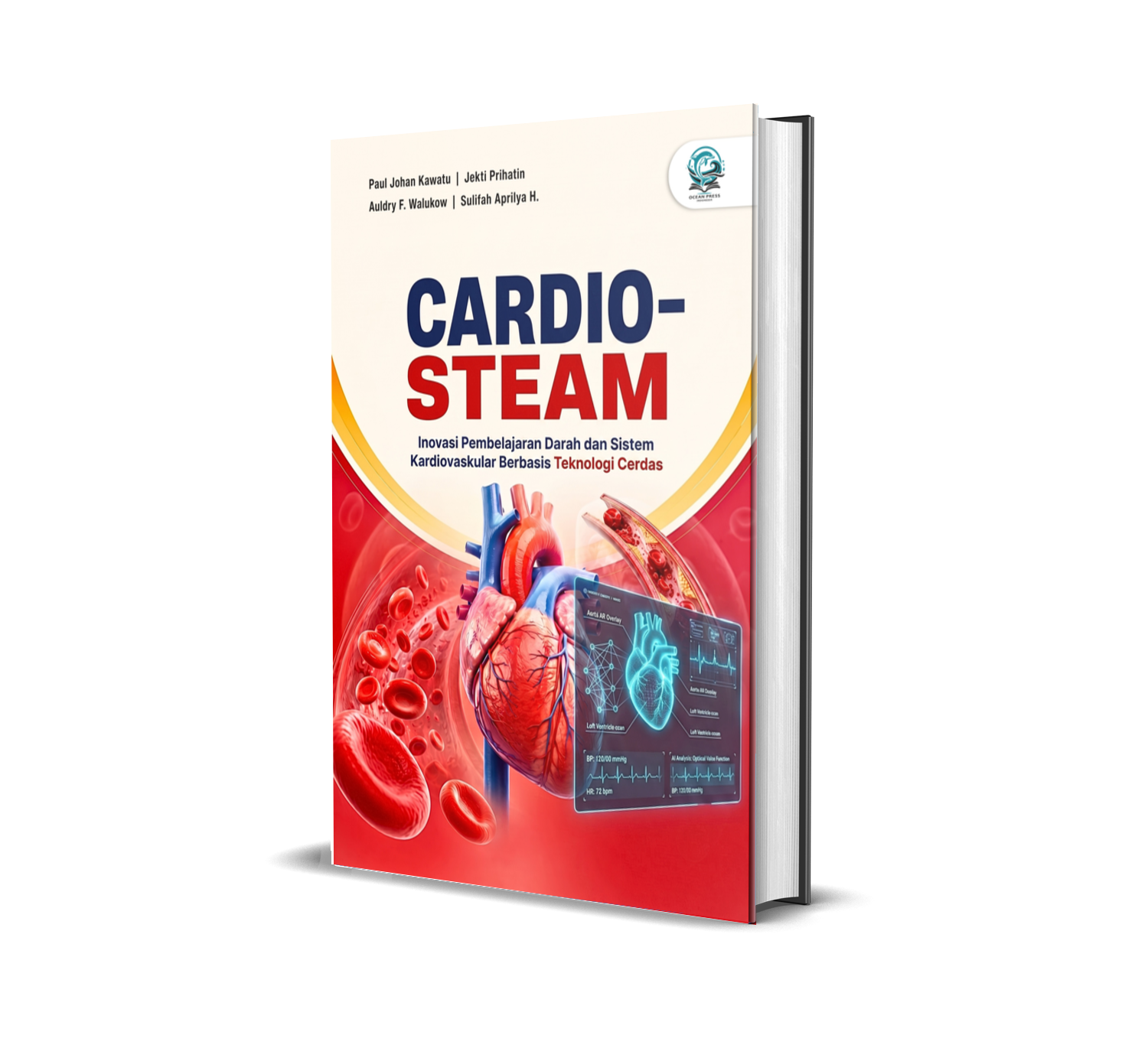 CARDIO-STEAM: INOVASI PEMBELAJARAN DARAH DAN SISTEM KARDIOVASKULAR BERBASIS TEKNOLOGI CERDAS