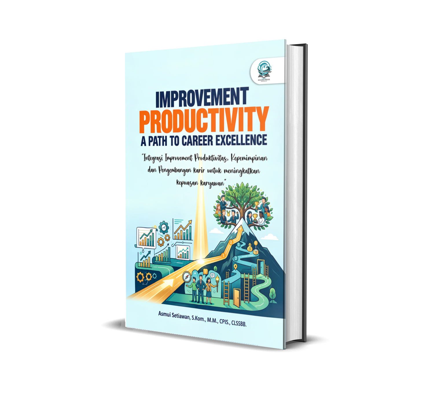 IMPROVEMENT PRODUCTIVITY A PATH TO CAREER EXCELLENCE: INTEGRASI IMPROVEMENT PRODUKTIVITAS, KEPEMIMPINAN DAN PENGEMBANGAN KARIER UNTUK MENINGKATKAN KEPUASAN KARYAWAN