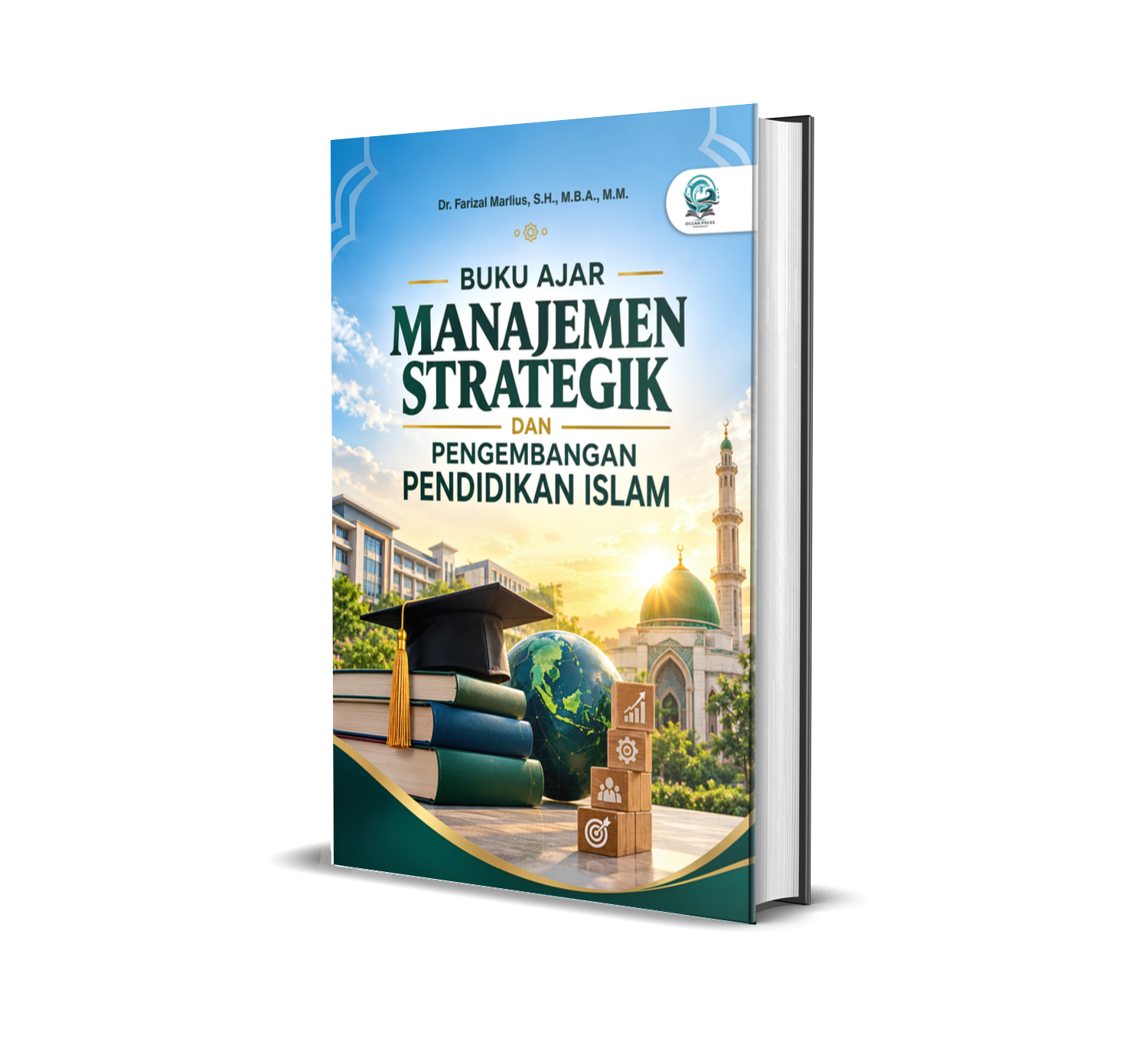 BUKU AJAR MANAJEMEN STRATEGIK DAN PENGEMBANGAN PENDIDIKAN ISLAM