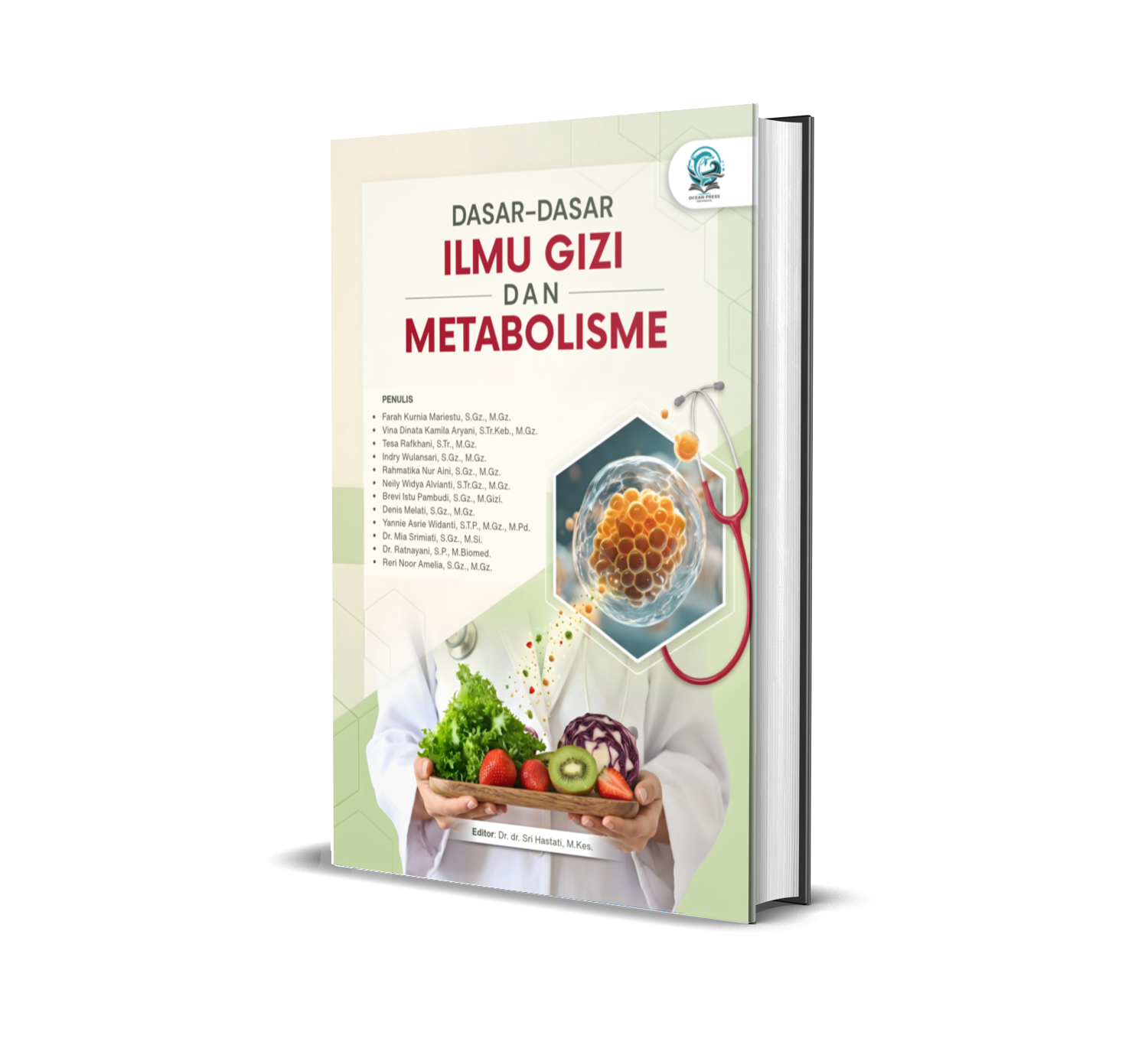 DASAR-DASAR ILMU GIZI DAN METABOLISME